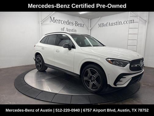 2025 Mercedes-Benz GLC 300 Base