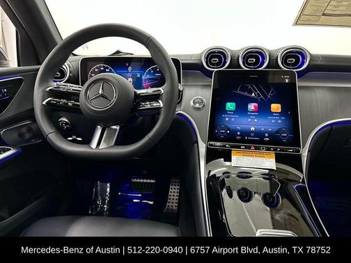 2025 Mercedes-Benz GLC 300 Base