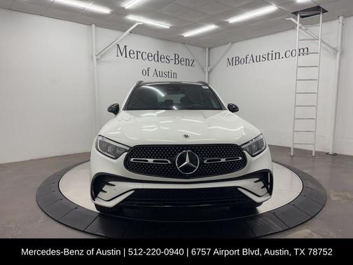 2025 Mercedes-Benz GLC 300 Base