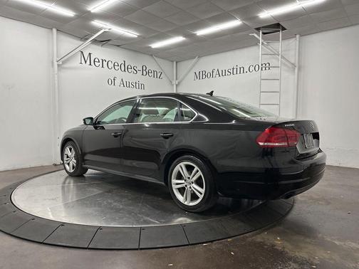 2014 Volkswagen Passat 1.8T SE