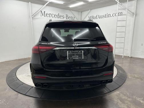 2026 Mercedes-Benz AMG GLE 53 Base