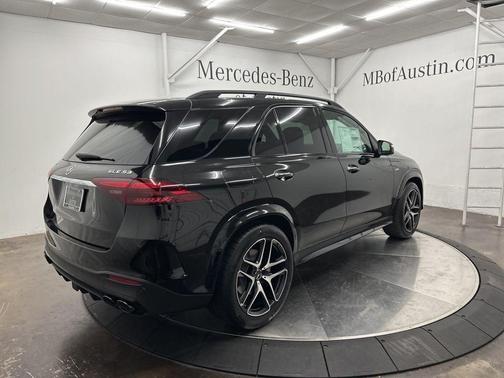 2026 Mercedes-Benz AMG GLE 53 Base