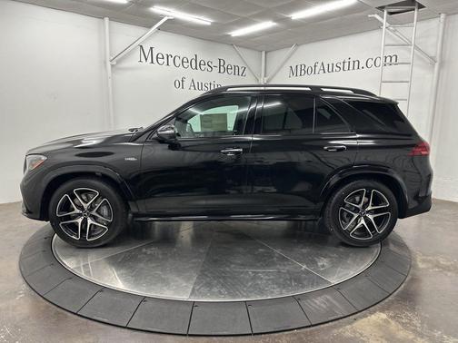 2026 Mercedes-Benz AMG GLE 53 Base