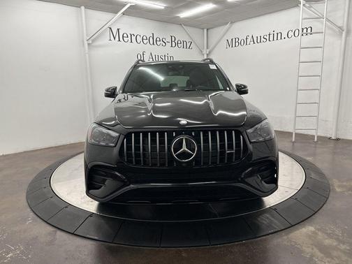 2026 Mercedes-Benz AMG GLE 53 Base