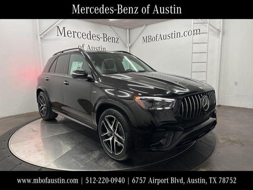 2026 Mercedes-Benz AMG GLE 53 Base