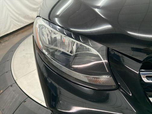 Black 2016 Mercedes-Benz GLC-Class GLC 300