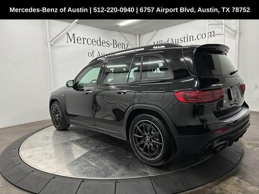 2025 Mercedes-Benz AMG GLB 35 Base