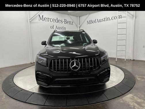 2025 Mercedes-Benz AMG GLB 35 Base