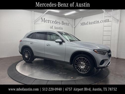 2026 Mercedes-Benz GLC 300 Base
