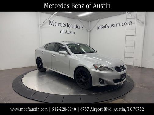 2013 Lexus IS 250 Base