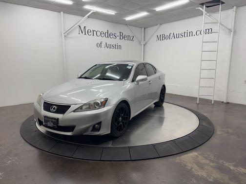 2013 Lexus IS 250 Base