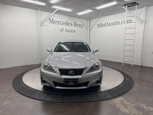 2013 Lexus IS 250 Base