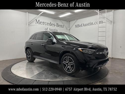 2025 Mercedes-Benz GLC 300 Base