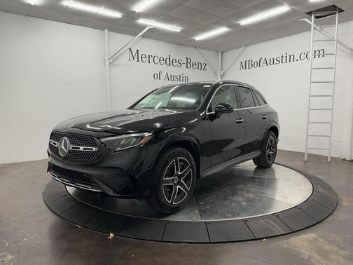 2025 Mercedes-Benz GLC 300 Base