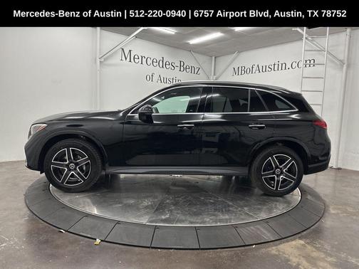 2025 Mercedes-Benz GLC 300 Base