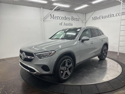2026 Mercedes-Benz GLC 300 Base