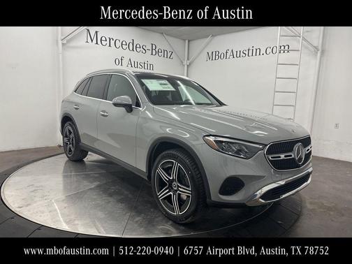 2026 Mercedes-Benz GLC 300 Base