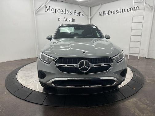 2026 Mercedes-Benz GLC 300 Base