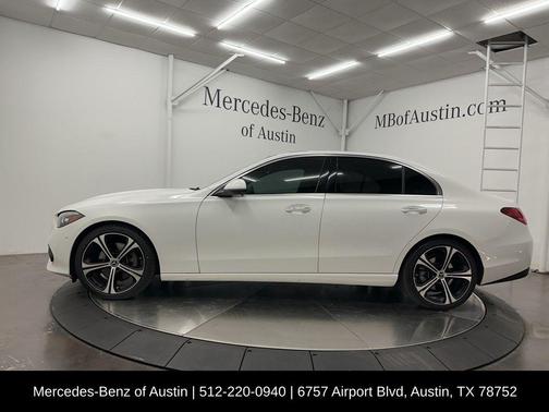 2024 Mercedes-Benz C-Class C 300