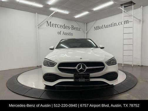 2024 Mercedes-Benz C-Class C 300