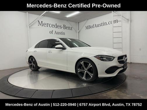2024 Mercedes-Benz C-Class C 300