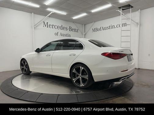 2024 Mercedes-Benz C-Class C 300