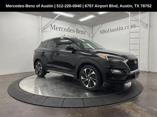 2019 Hyundai TUCSON Sport
