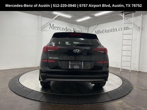 2019 Hyundai TUCSON Sport