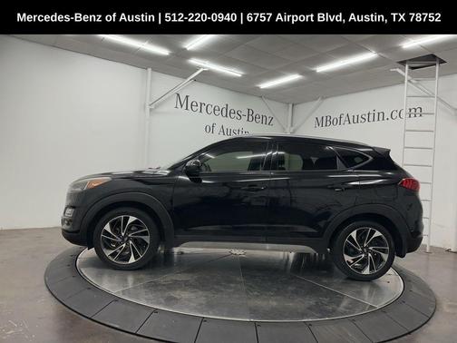 2019 Hyundai TUCSON Sport