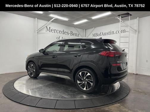2019 Hyundai TUCSON Sport