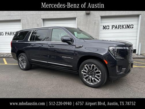 2023 GMC Yukon XL Denali Ultimate