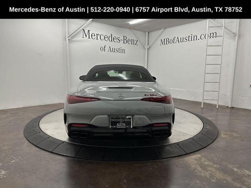 2025 Mercedes-Benz AMG SL 63 S E Performance