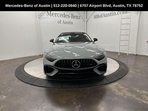 2025 Mercedes-Benz AMG SL 63 S E Performance