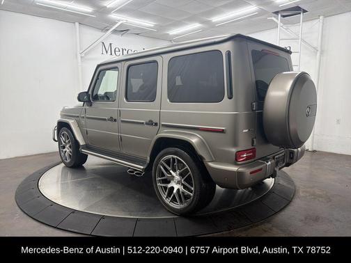 2024 Mercedes-Benz AMG G 63 4MATIC