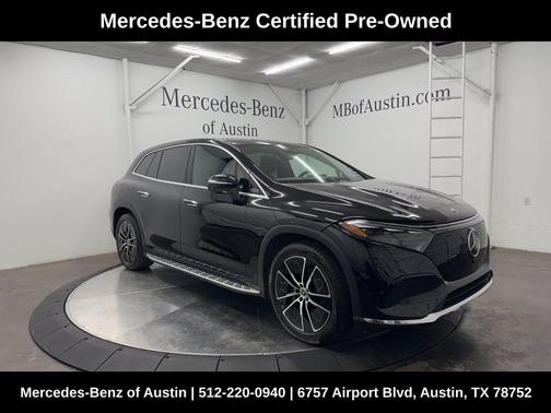 2023 Mercedes-Benz EQS 450+ Base