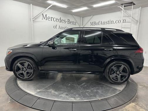2026 Mercedes-Benz GLE 350 Base 4MATIC