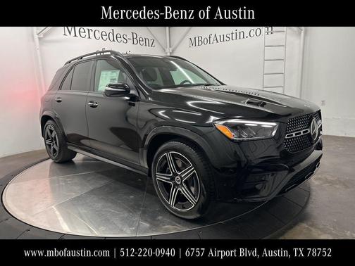 2026 Mercedes-Benz GLE 350 Base 4MATIC