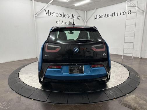 2017 BMW i3 94 Ah w/Range Extender