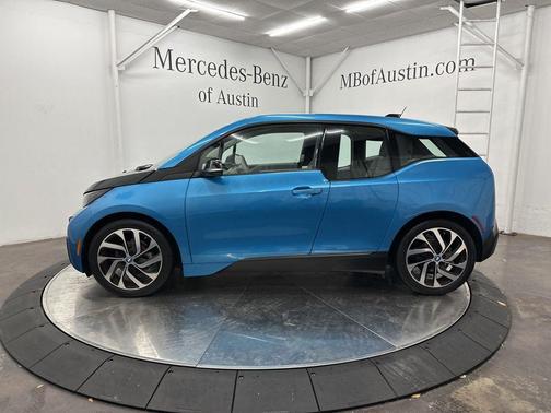 2017 BMW i3 94 Ah w/Range Extender