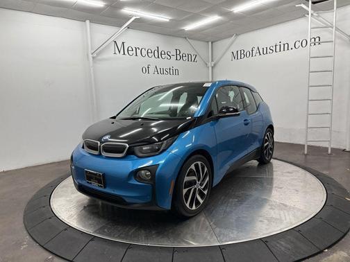 2017 BMW i3 94 Ah w/Range Extender