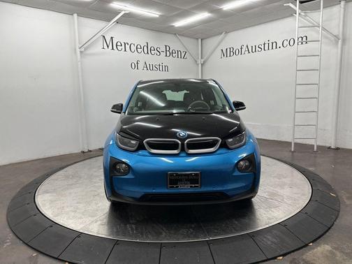2017 BMW i3 94 Ah w/Range Extender