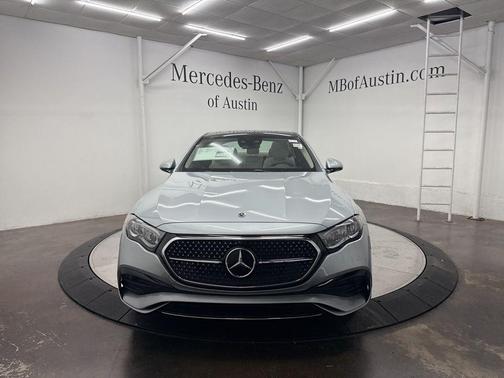 2026 Mercedes-Benz E-Class 350