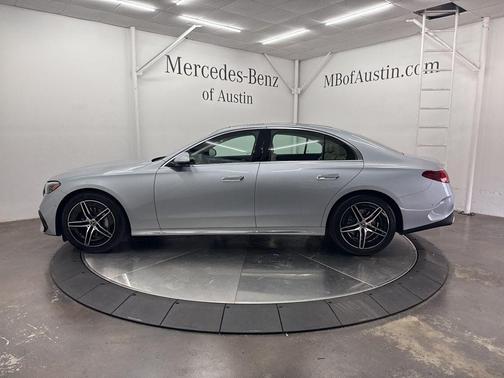 2026 Mercedes-Benz E-Class 350