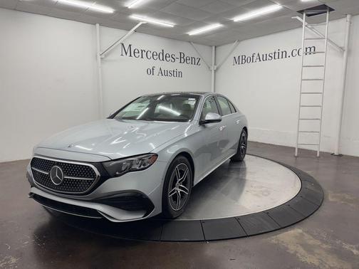 2026 Mercedes-Benz E-Class 350
