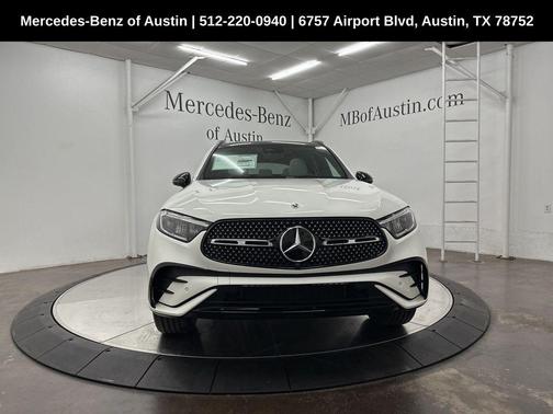 2025 Mercedes-Benz GLC 300 Base