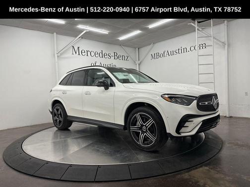 2025 Mercedes-Benz GLC 300 Base