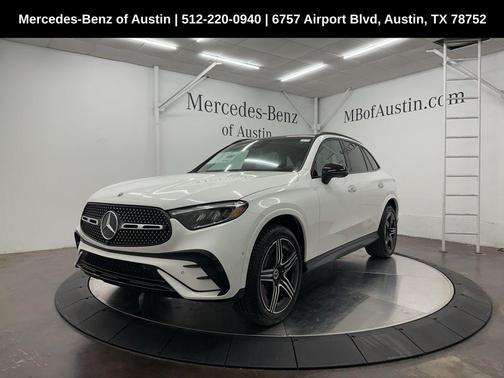2025 Mercedes-Benz GLC 300 Base