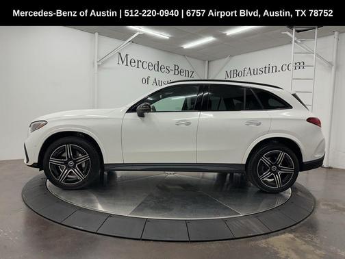 2025 Mercedes-Benz GLC 300 Base