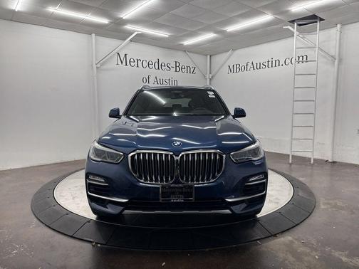 2019 BMW X5 xDrive50i