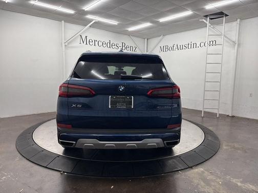 2019 BMW X5 xDrive50i